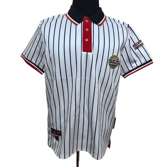 Smith & Graham NWT Polo Jersey Men Various - Picture 1 of 12